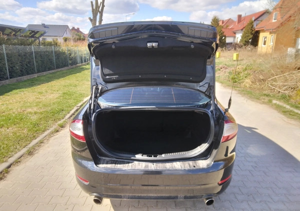 Ford Mondeo cena 15900 przebieg: 356000, rok produkcji 2011 z Dębno małe 326